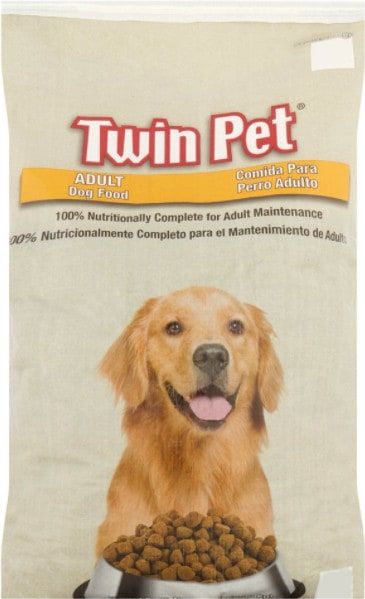 worst dog food brands twin pet