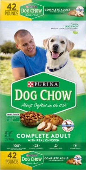 worst dog foods purina dog chow