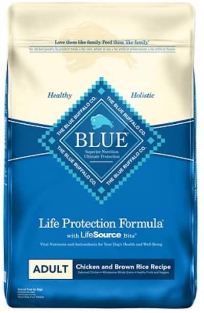 blue buffalo life protection