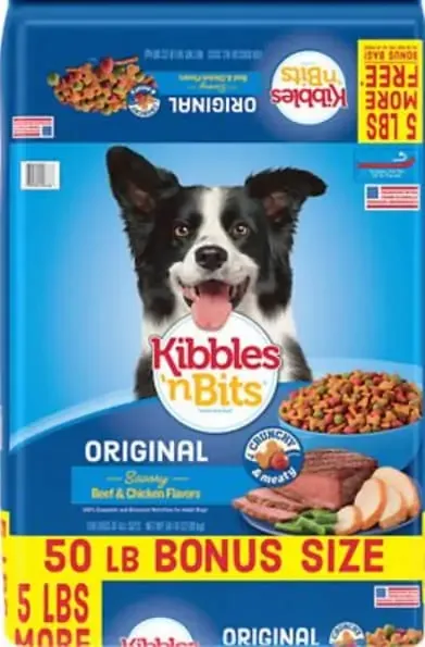 bad dog food brands