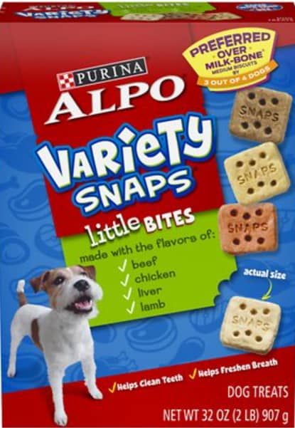 Worst dog treats