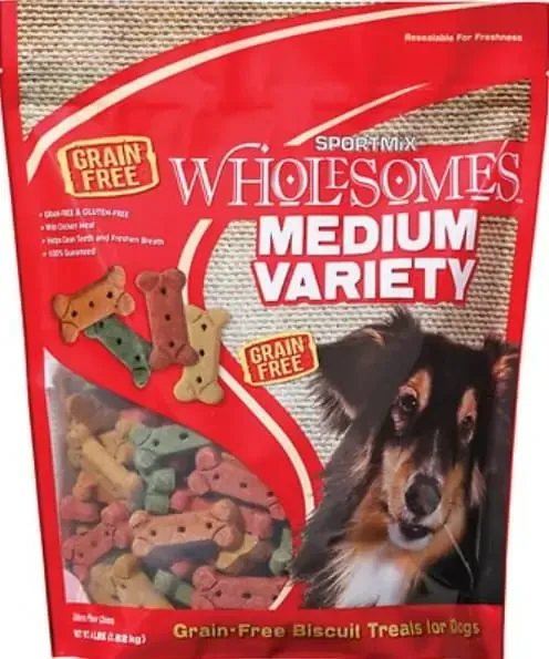worst dog food brands wholesomes
