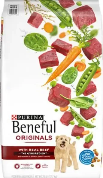 dog foods to avoid purina beneful