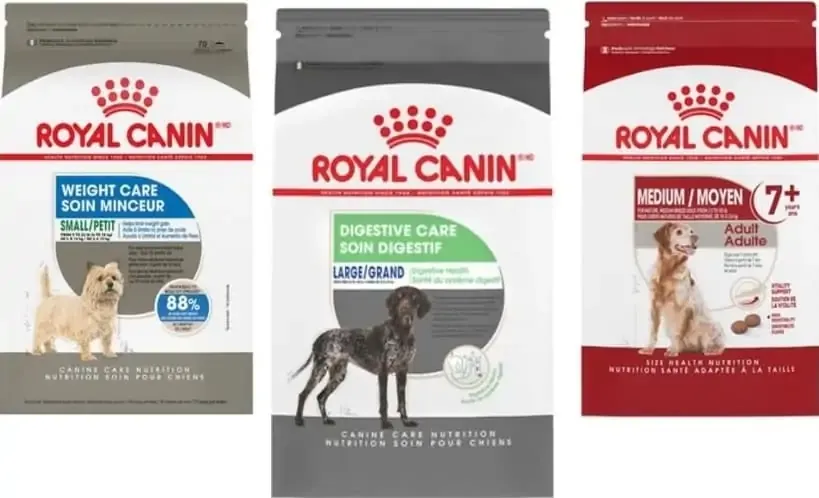 royal canin size health