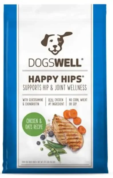 dogswell dog food for arthritis