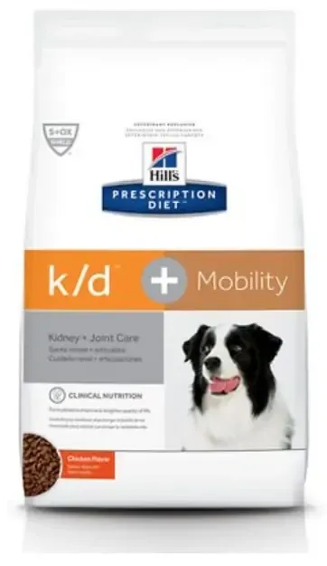 hills prescription dog food